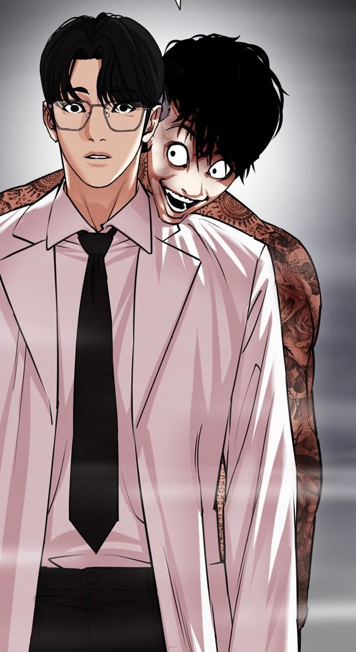 Lookism Chapter 471 — page 165