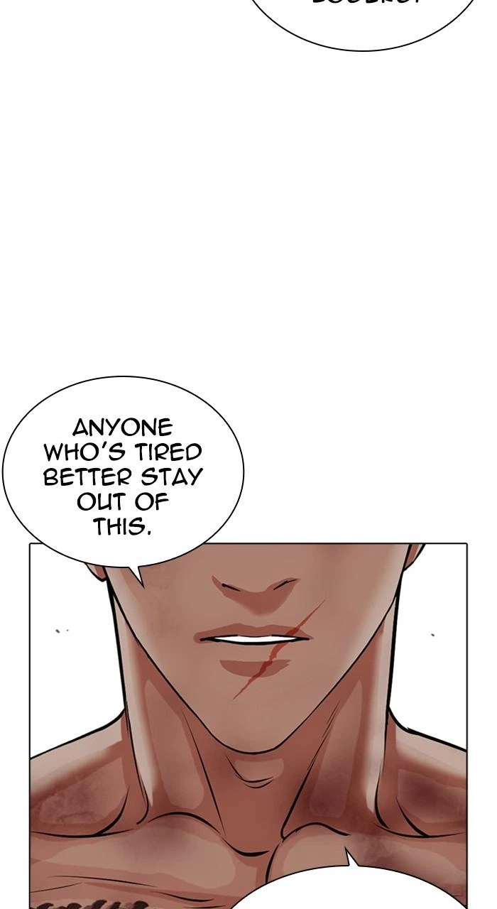 Lookism Chapter 471 — page 171