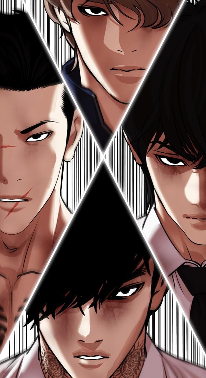 Lookism Chapter 471 — page 176