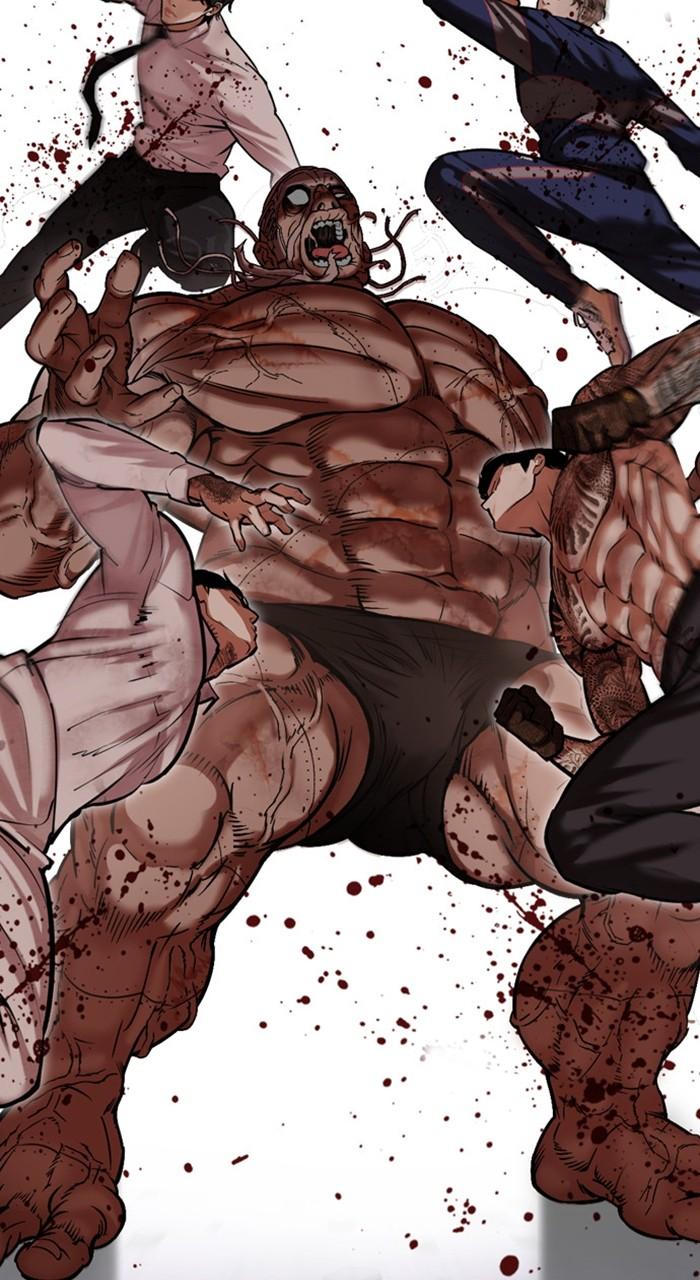 Lookism Chapter 472 — page 17