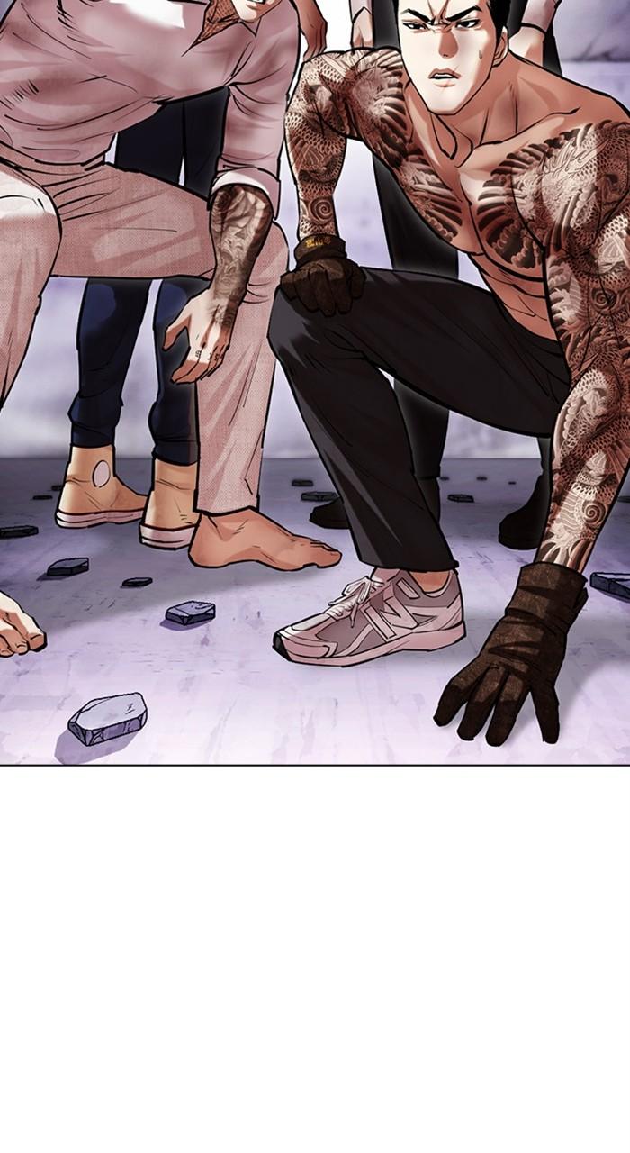 Lookism Chapter 472 — page 100