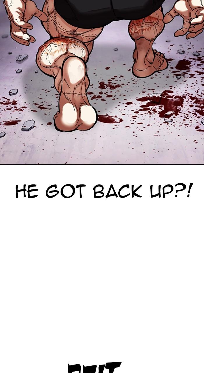 Lookism Chapter 472 — page 110