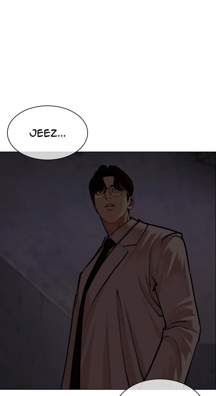 Lookism Chapter 472 — page 135