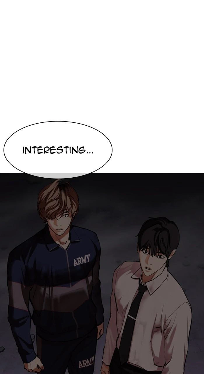 Lookism Chapter 472 — page 138