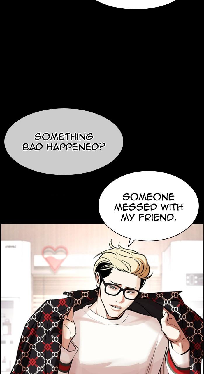 Lookism Chapter 472 — page 158