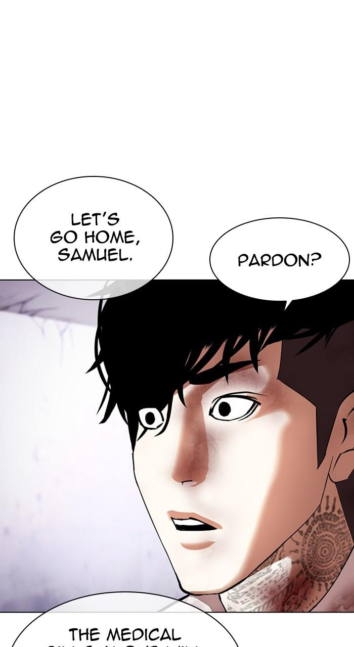 Lookism Chapter 473 — page 38