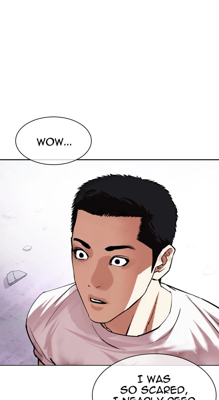 Lookism Chapter 473 — page 111
