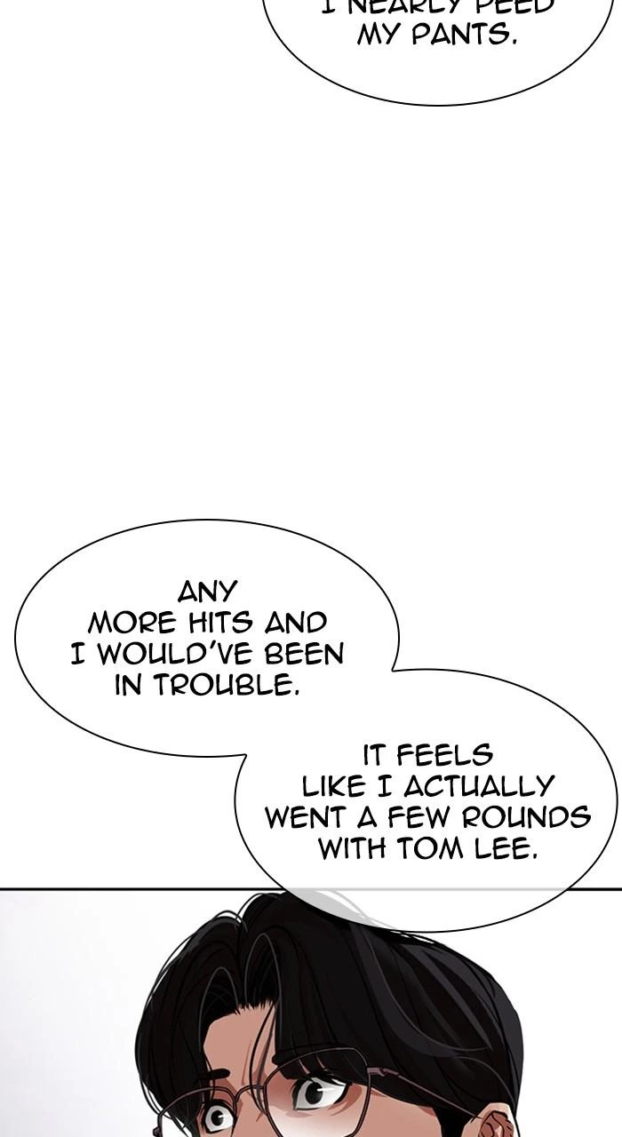 Lookism Chapter 473 — page 112