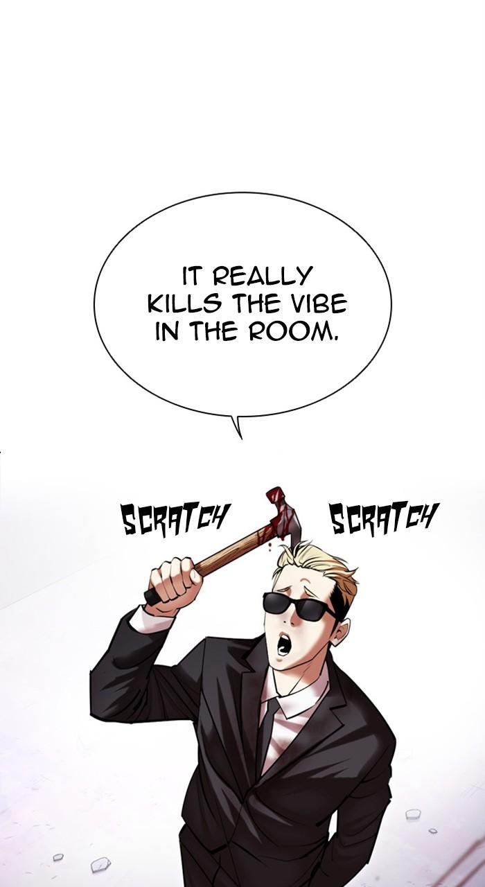 Lookism Chapter 473 — page 115