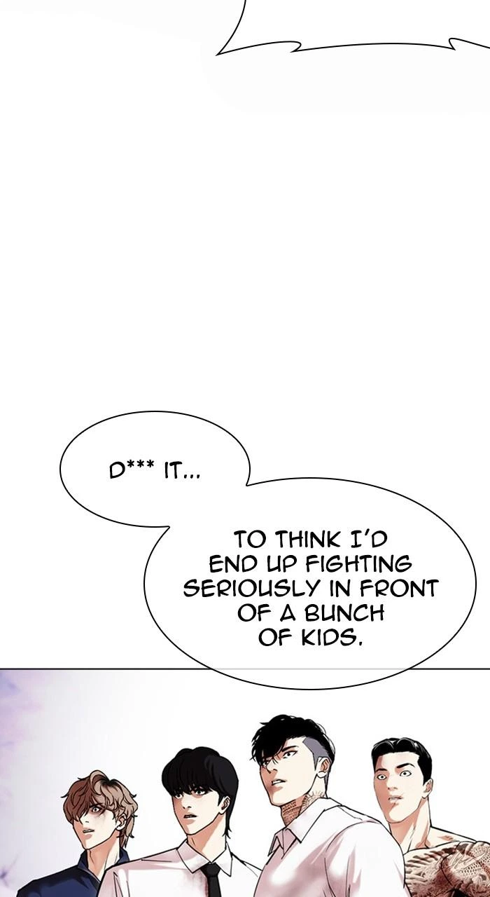 Lookism Chapter 473 — page 150