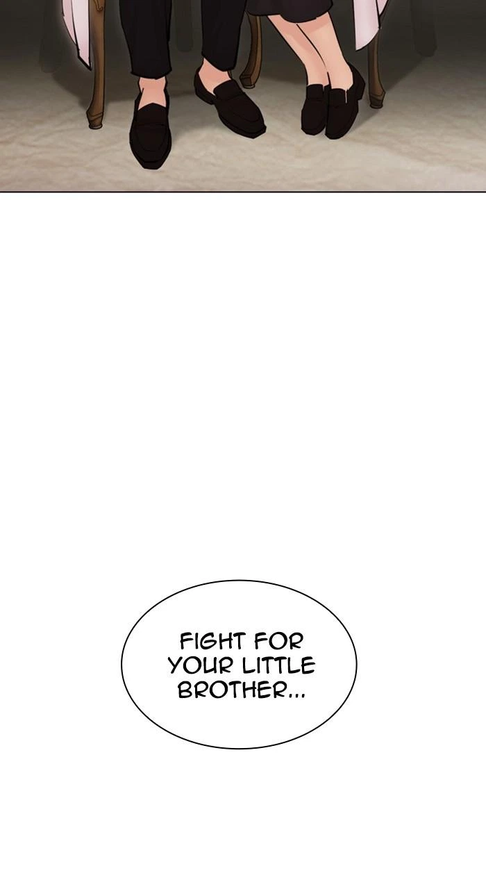 Lookism Chapter 474 — page 3