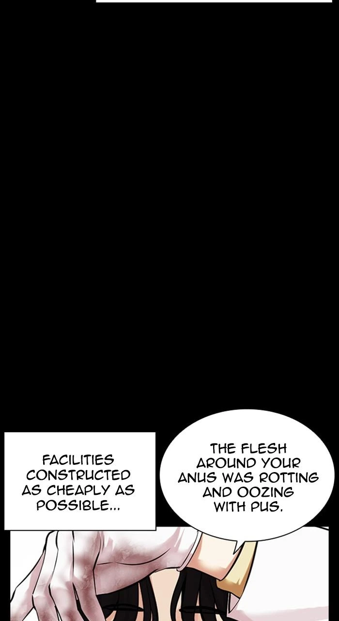 Lookism Chapter 474 — page 77