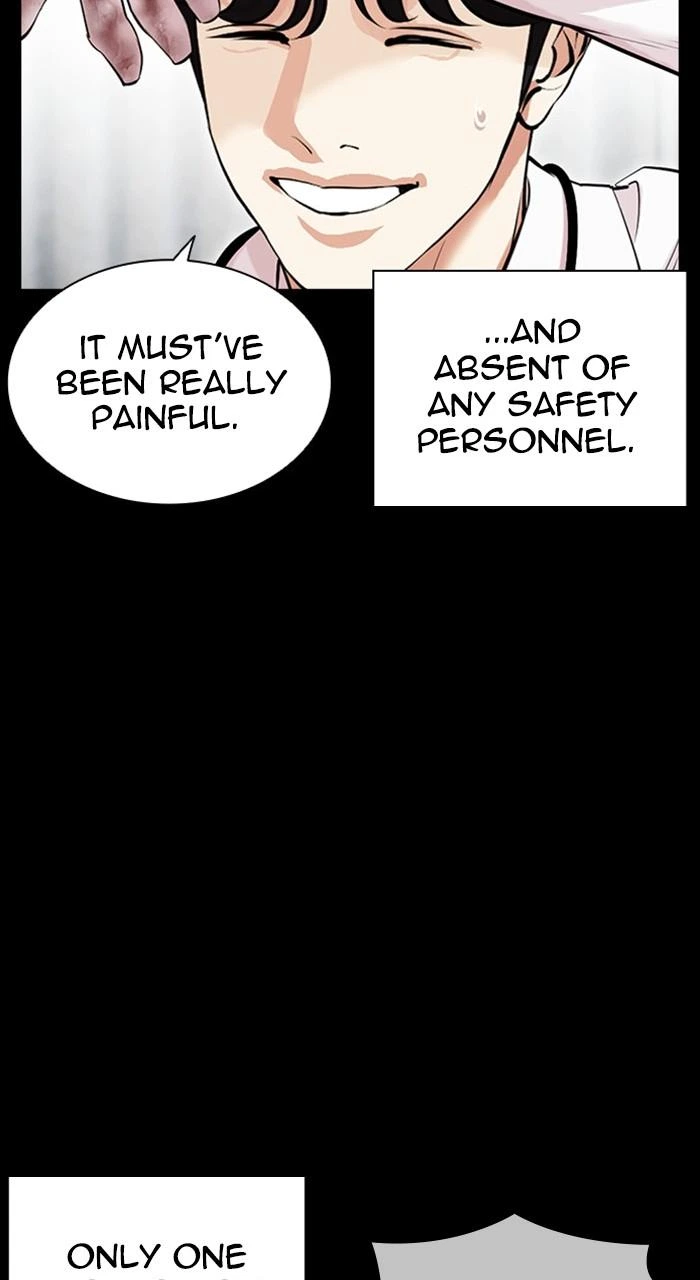 Lookism Chapter 474 — page 78