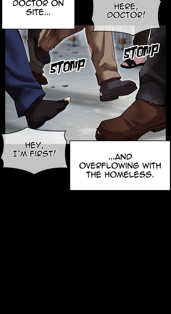 Lookism Chapter 474 — page 79