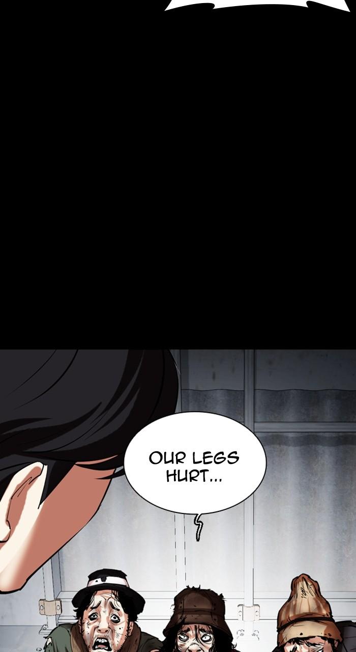 Lookism Chapter 474 — page 87