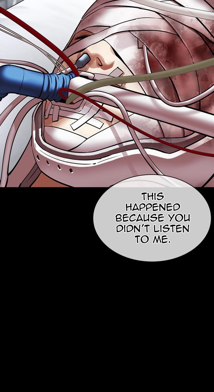 Lookism Chapter 474 — page 101