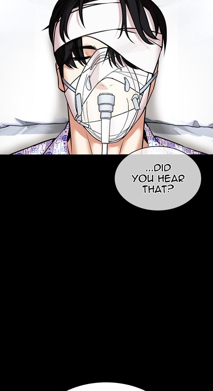 Lookism Chapter 474 — page 136