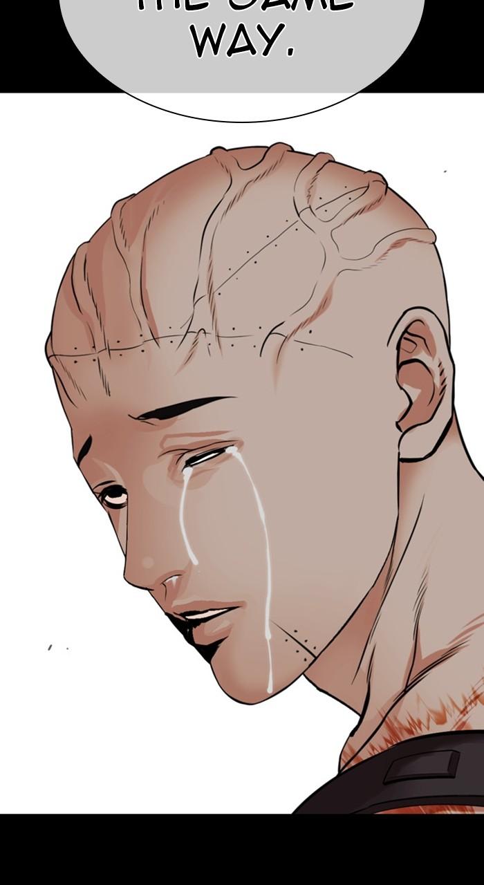 Lookism Chapter 474 — page 156