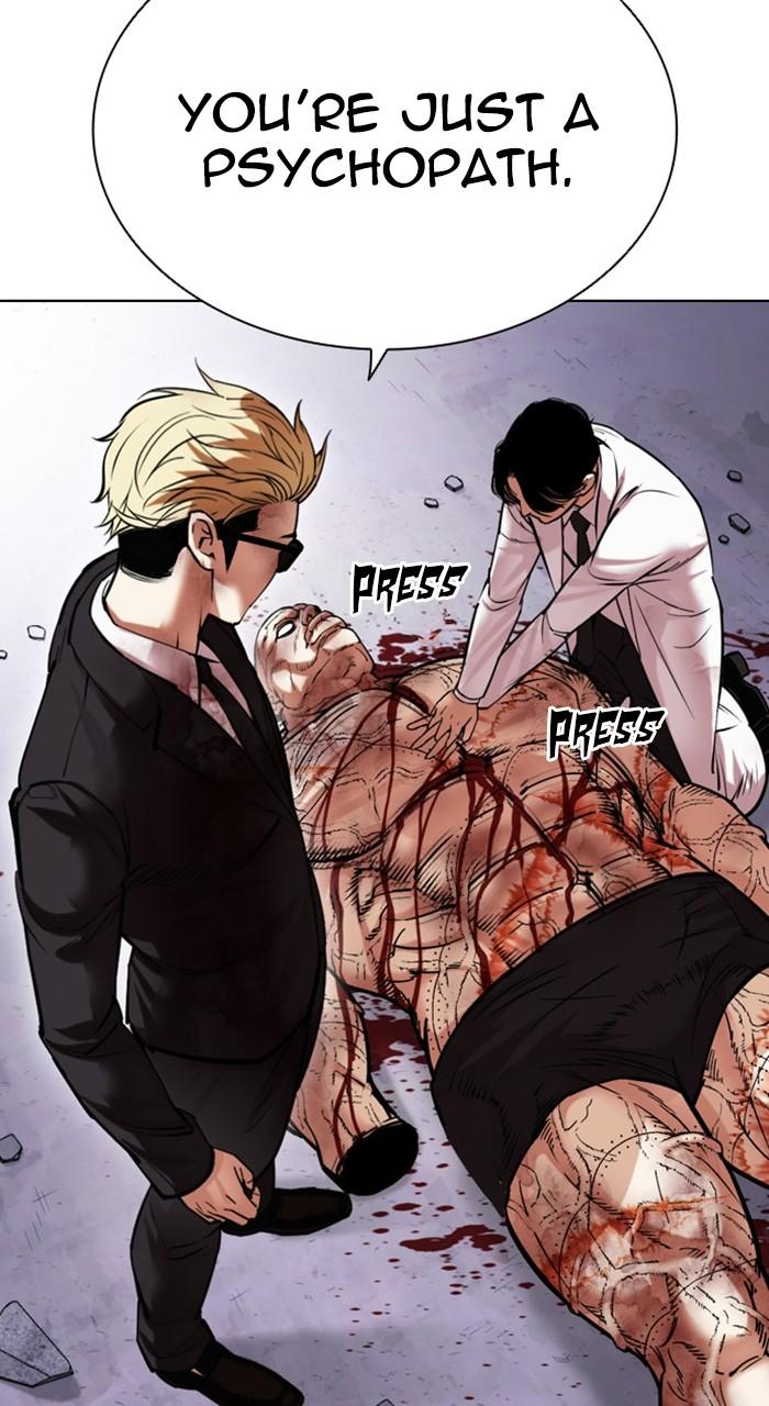 Lookism Chapter 474 — page 158
