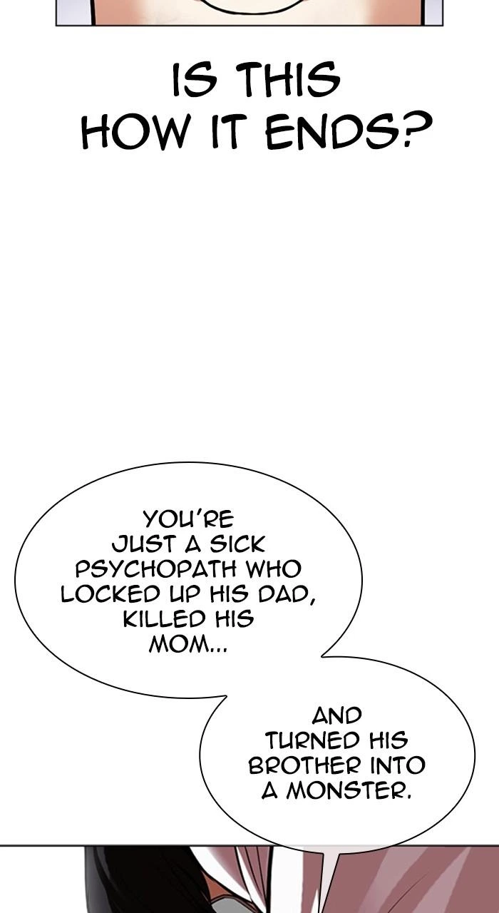 Lookism Chapter 474 — page 164