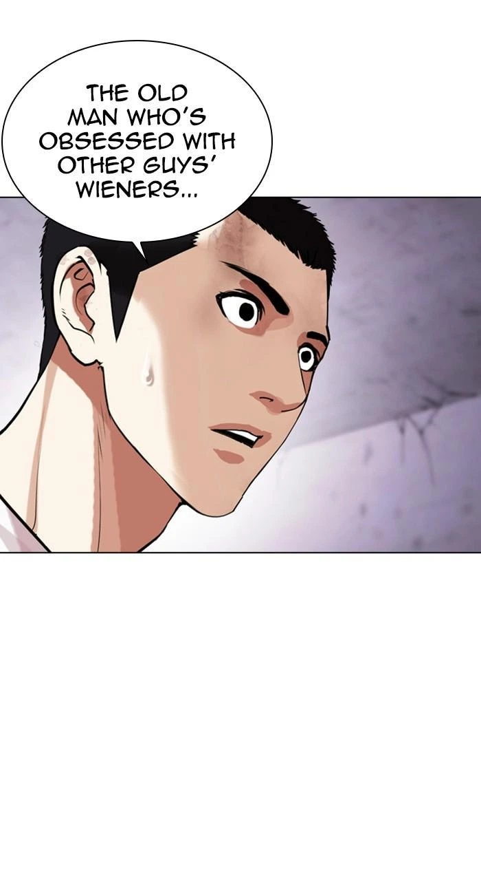 Lookism Chapter 475 — page 10