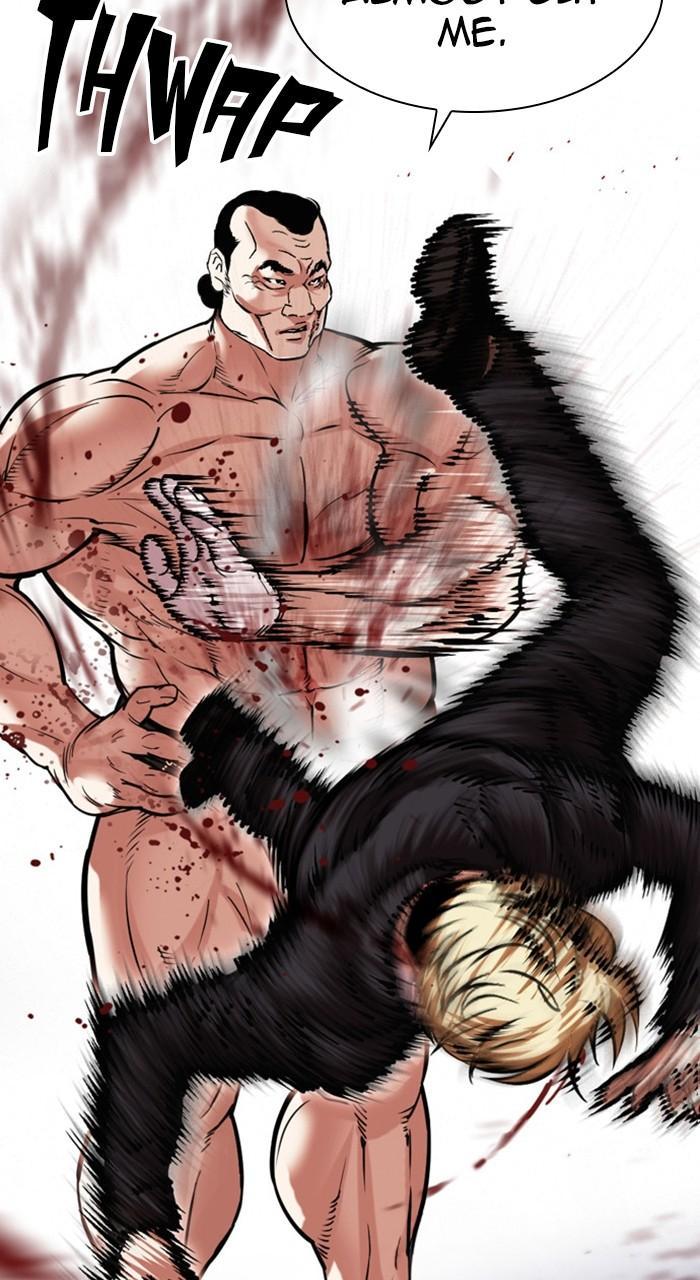 Lookism Chapter 475 — page 53