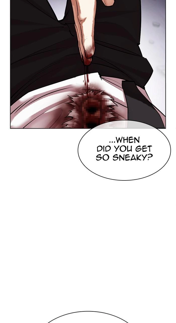 Lookism Chapter 475 — page 123