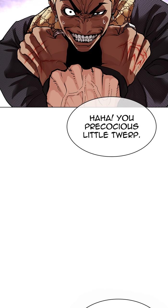 Lookism Chapter 475 — page 136
