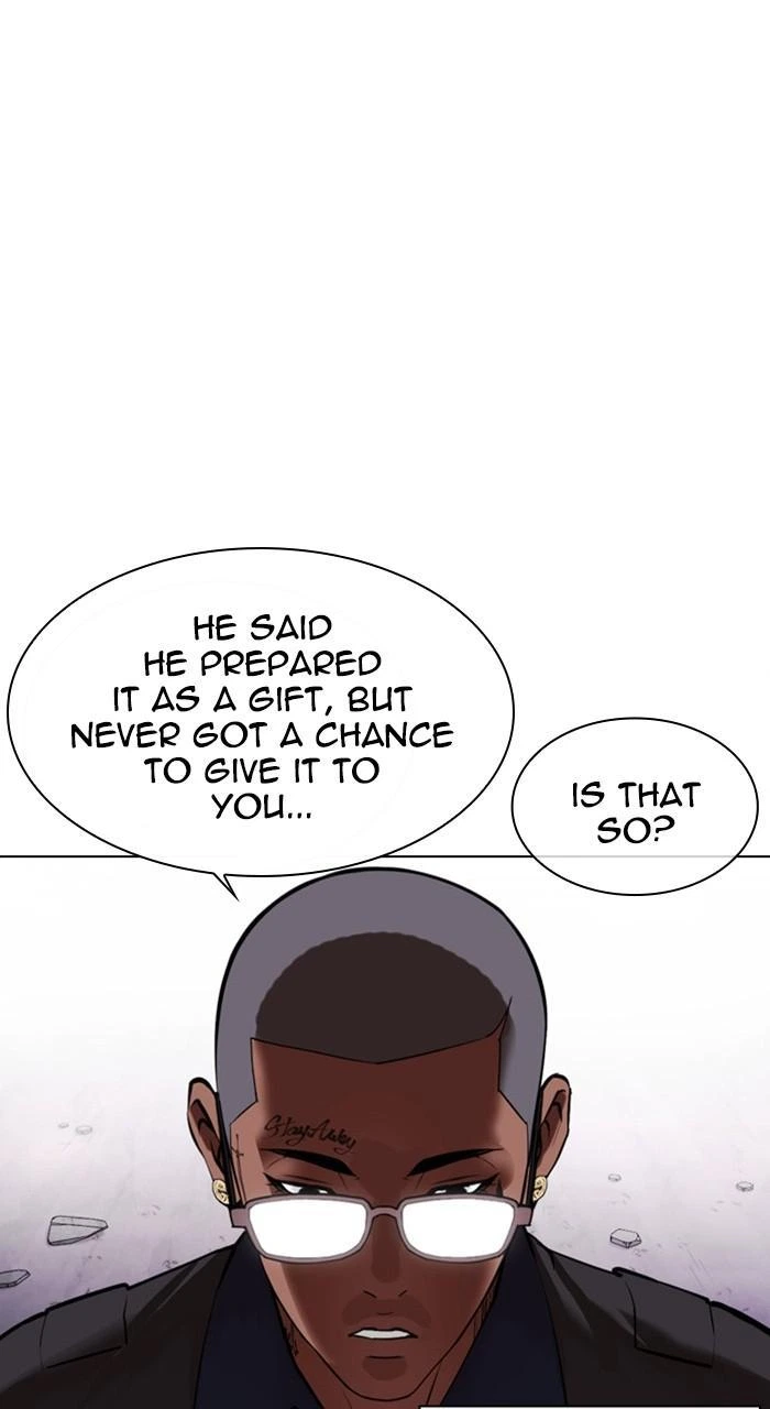 Lookism Chapter 475 — page 142