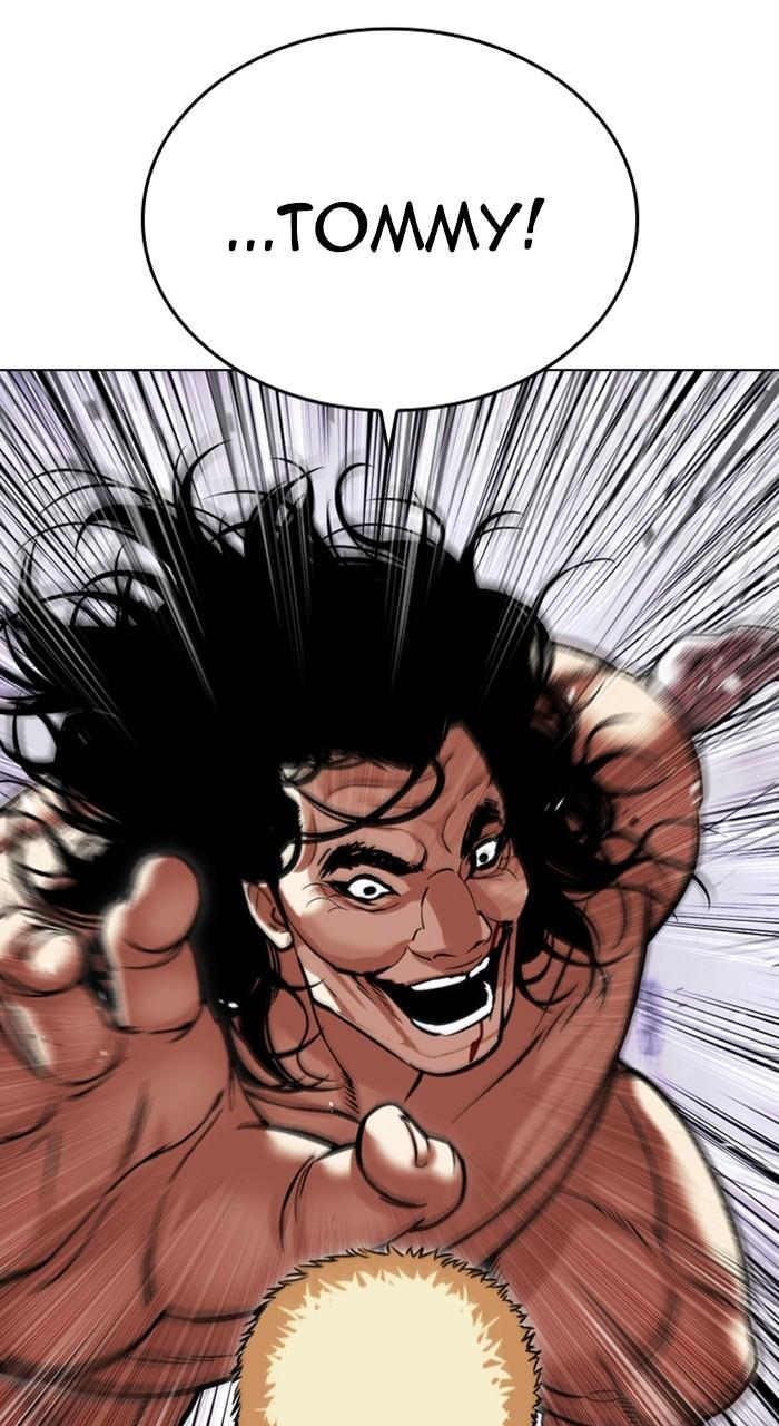 Lookism Chapter 475 — page 156