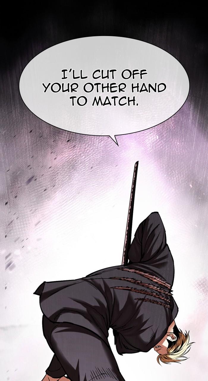 Lookism Chapter 476 — page 61