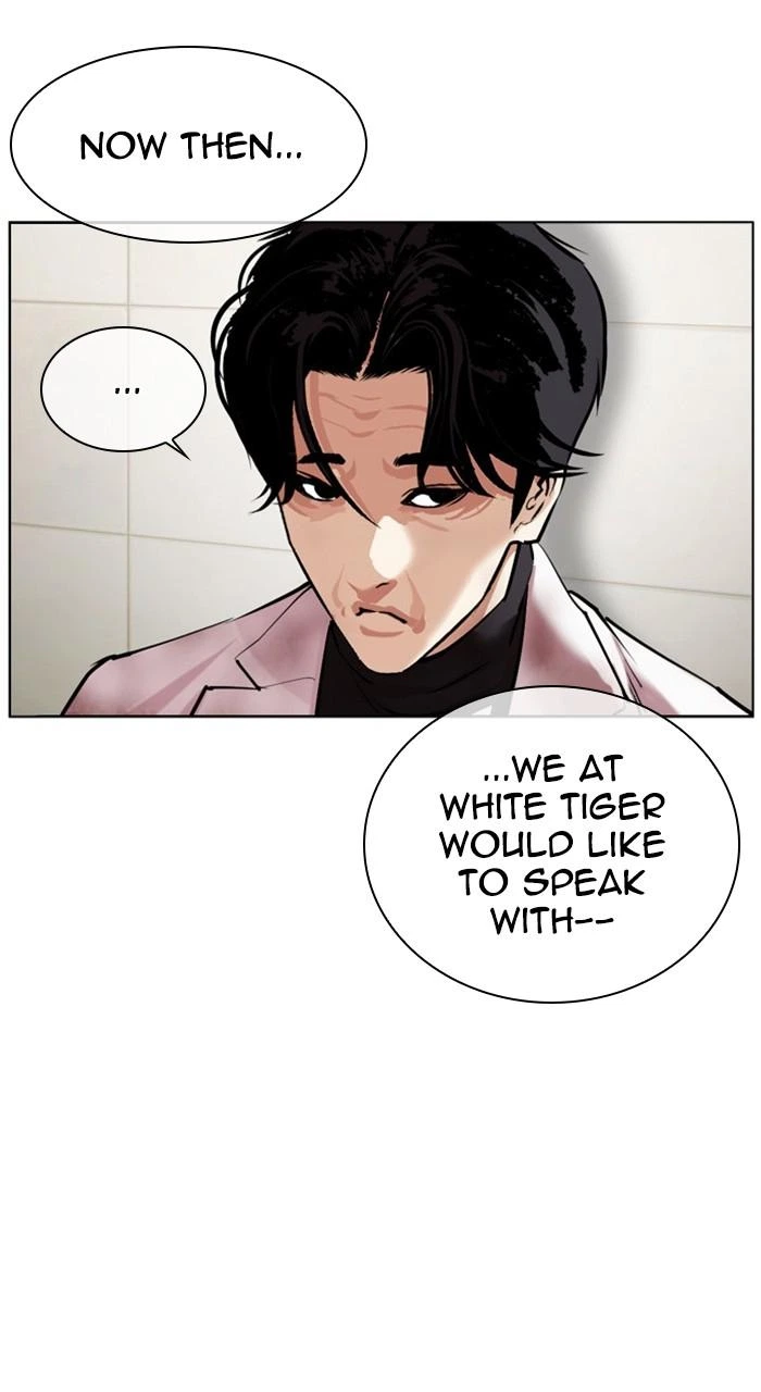 Lookism Chapter 476 — page 134