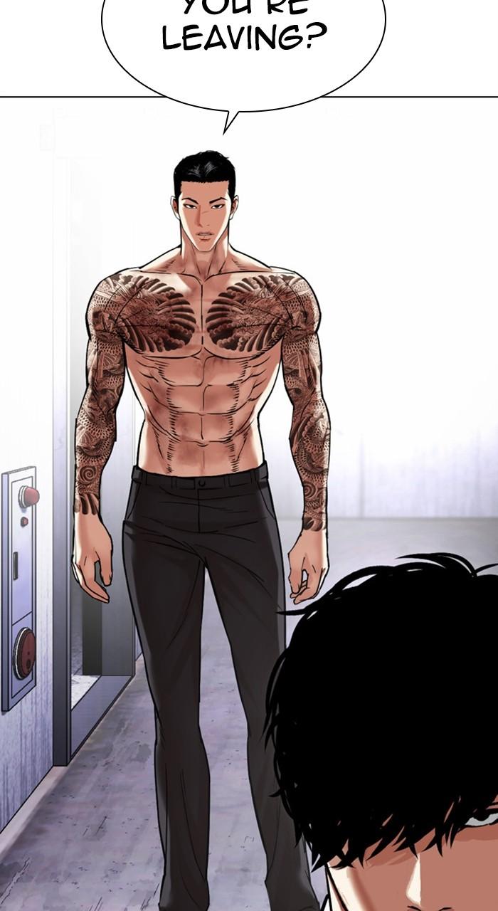 Lookism Chapter 477 — page 99