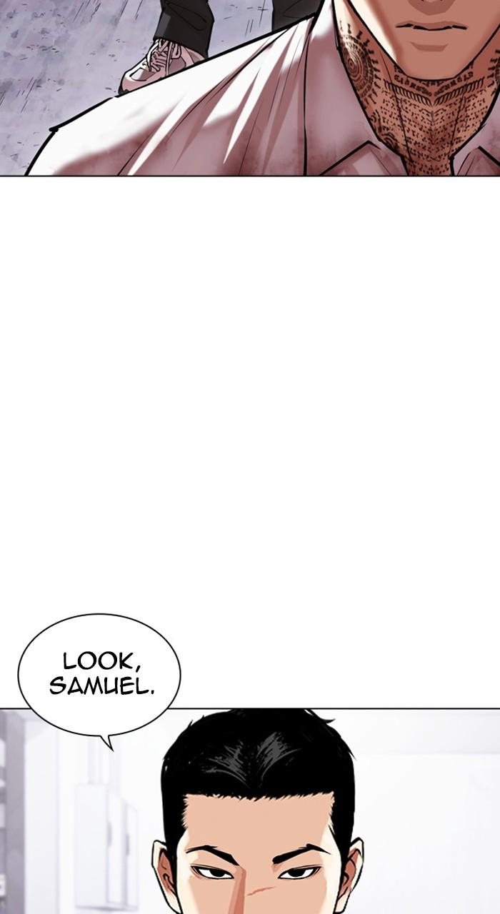 Lookism Chapter 477 — page 100