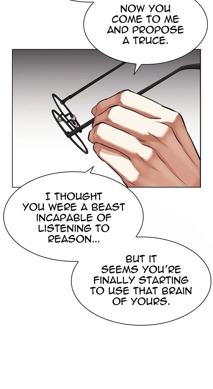 Lookism Chapter 477 — page 128