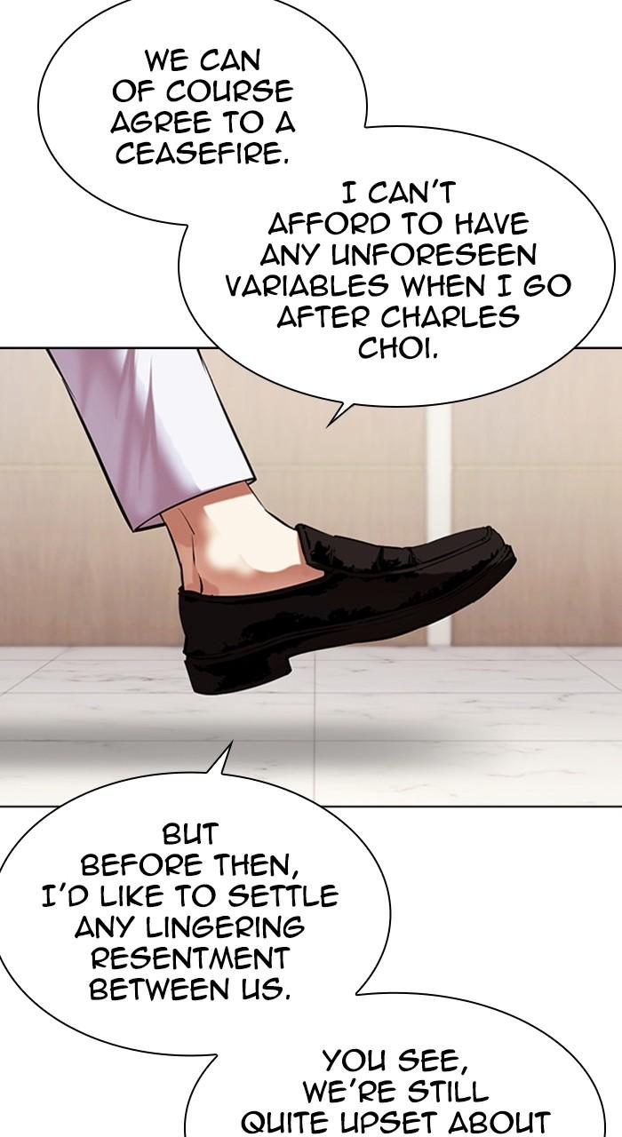 Lookism Chapter 477 — page 135