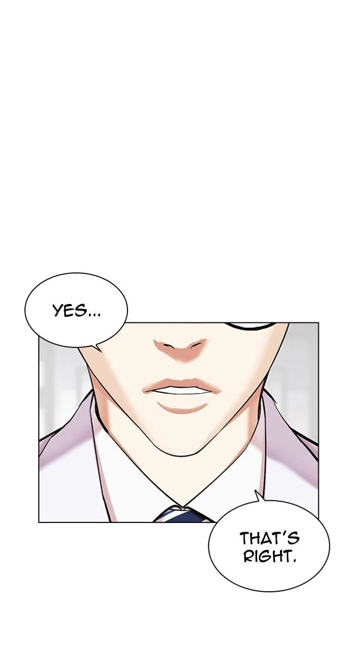 Lookism Chapter 477 — page 158