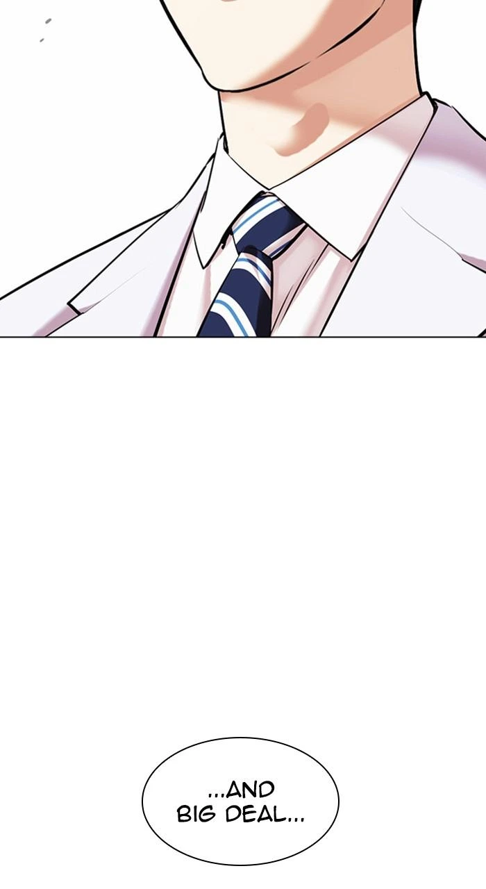 Lookism Chapter 477 — page 160