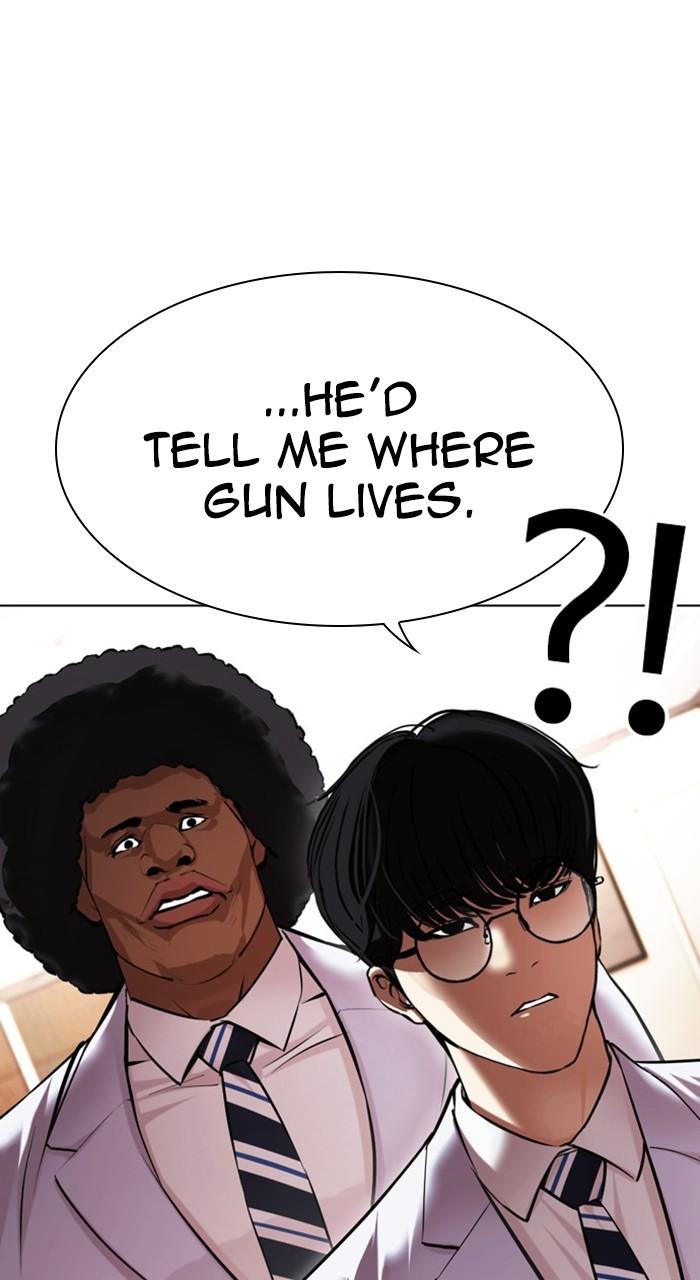 Lookism Chapter 478 — page 18