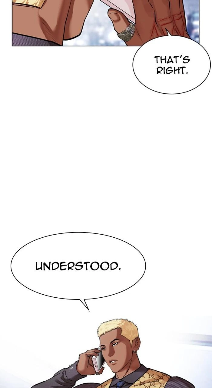 Lookism Chapter 478 — page 134
