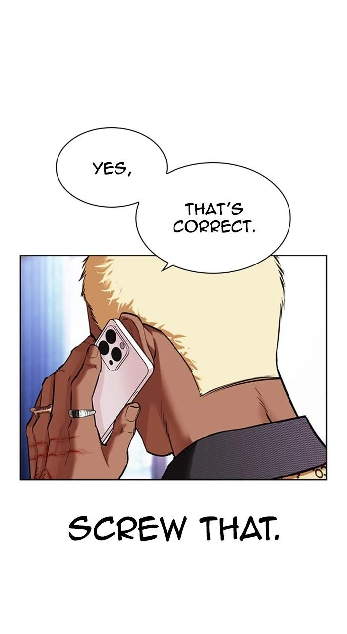 Lookism Chapter 478 — page 141