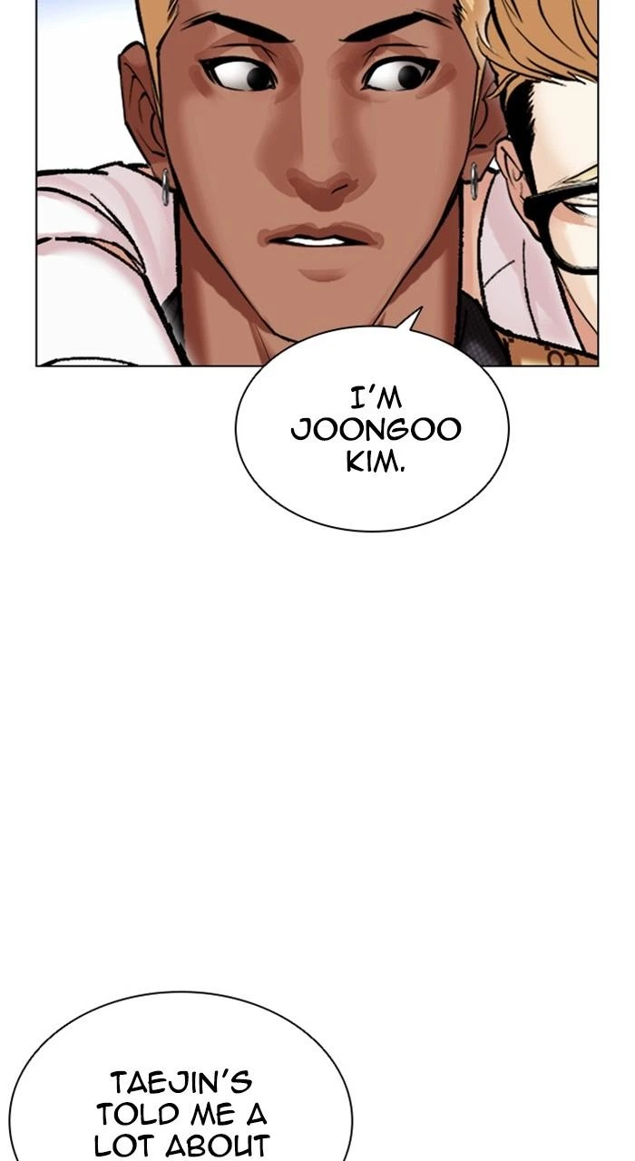 Lookism Chapter 478 — page 144
