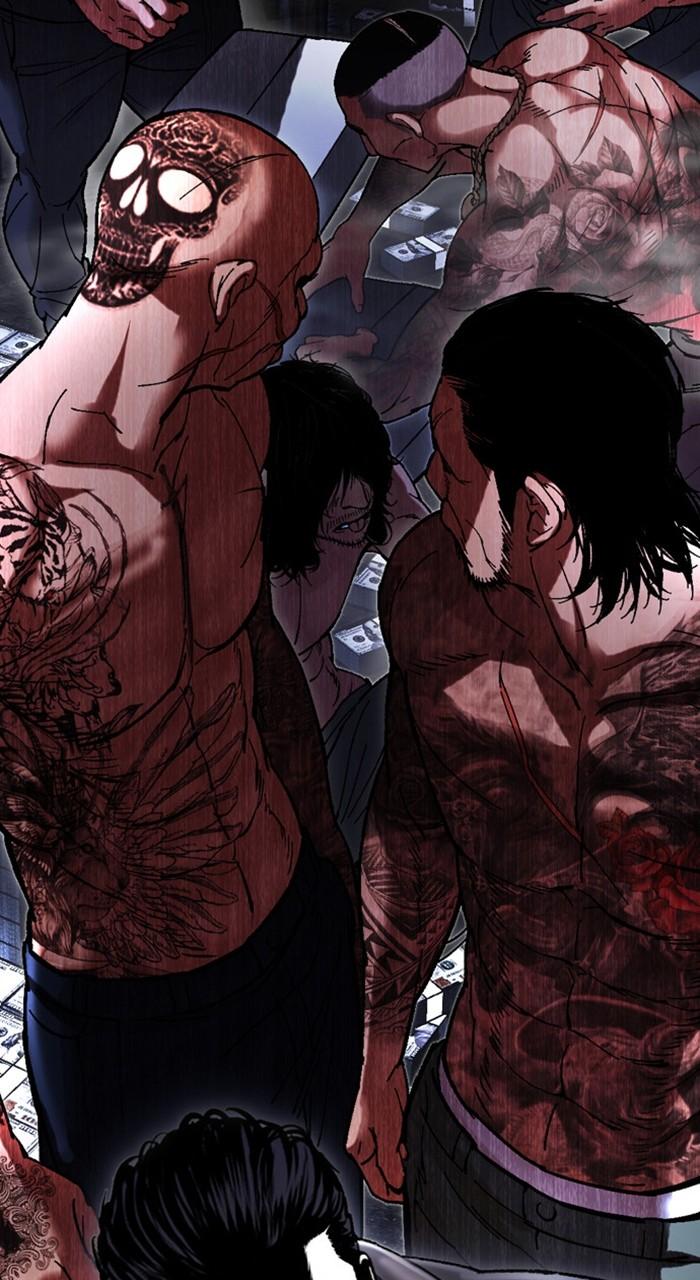 Lookism Chapter 478 — page 150