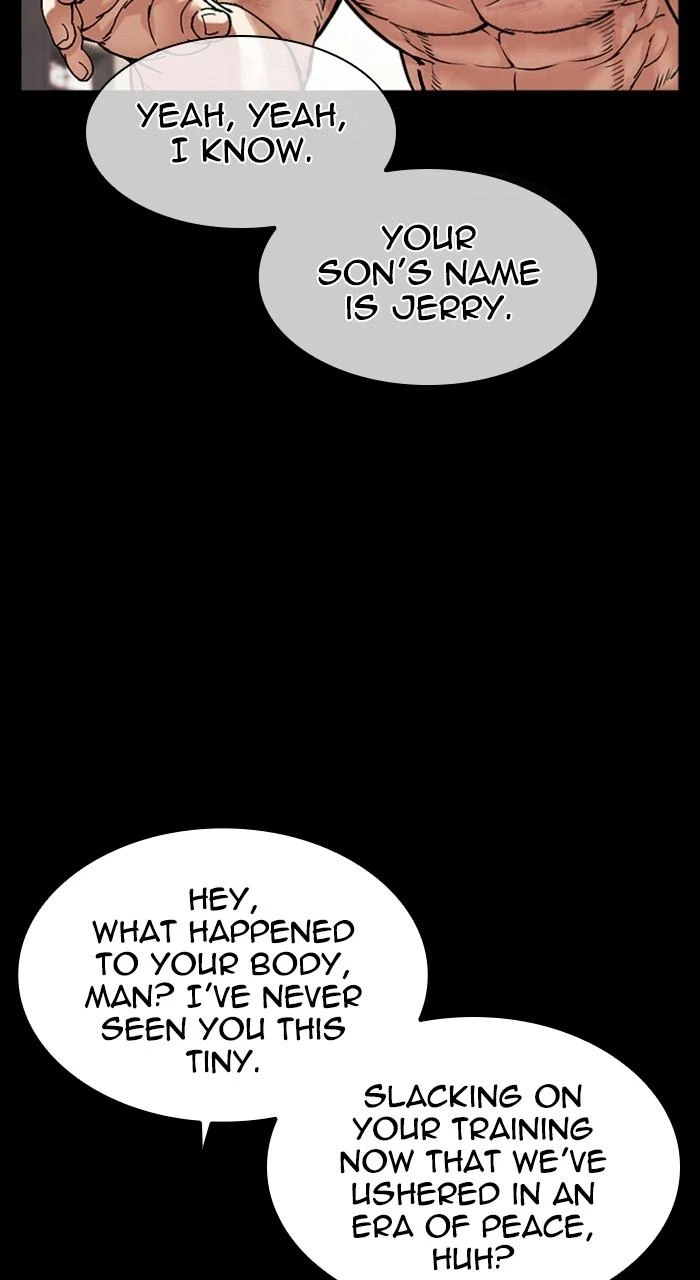 Lookism Chapter 479 — page 25