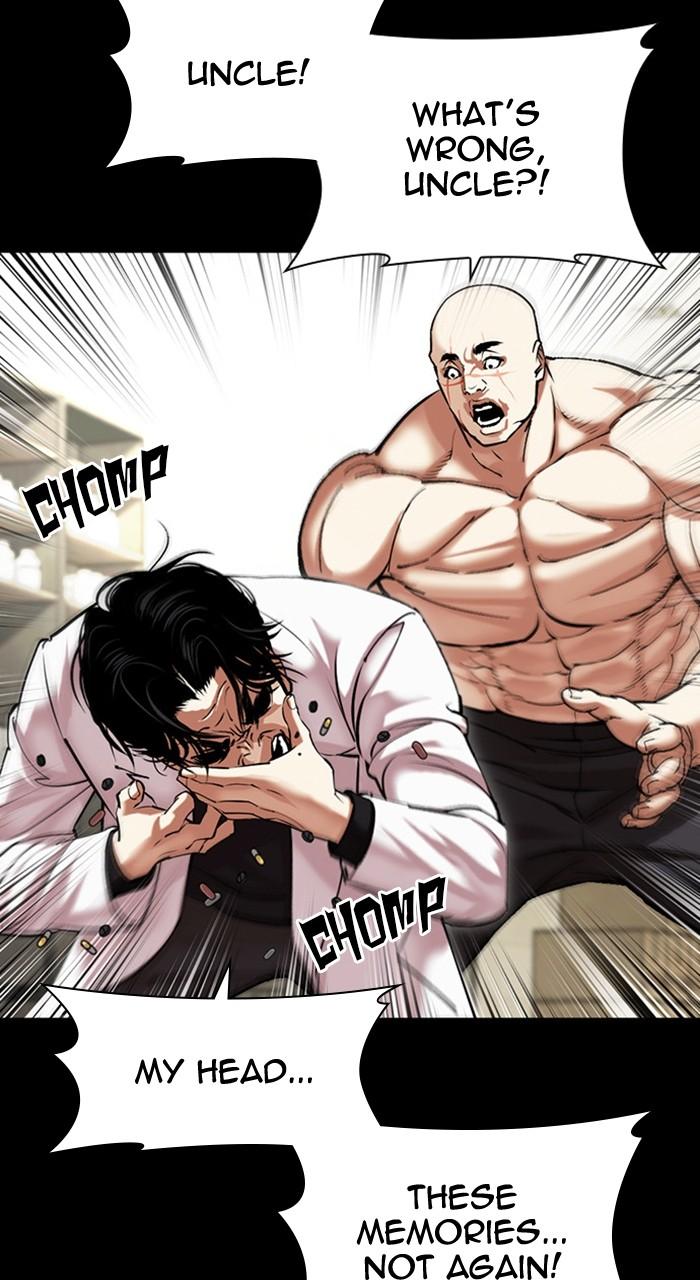 Lookism Chapter 479 — page 38