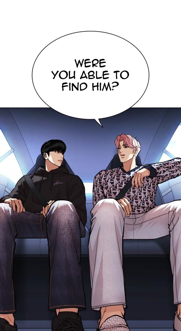 Lookism Chapter 479 — page 87
