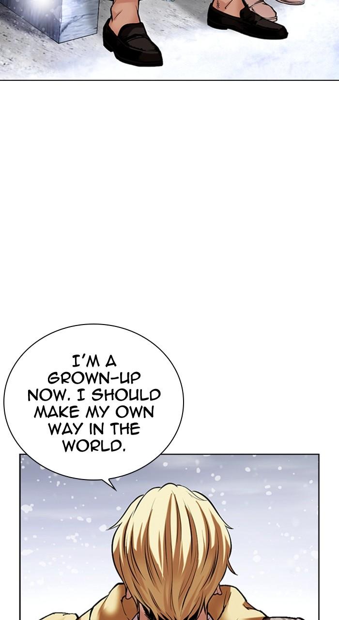 Lookism Chapter 479 — page 153