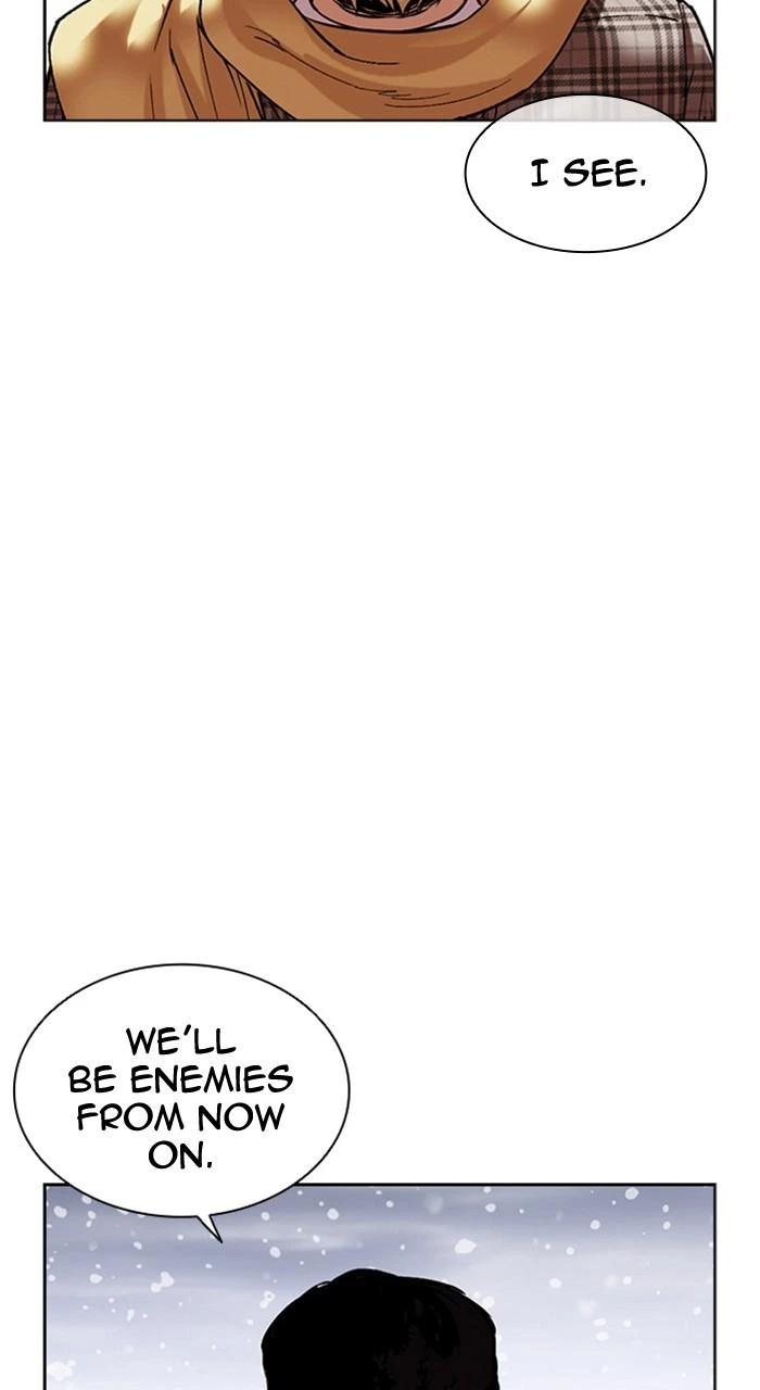 Lookism Chapter 479 — page 154