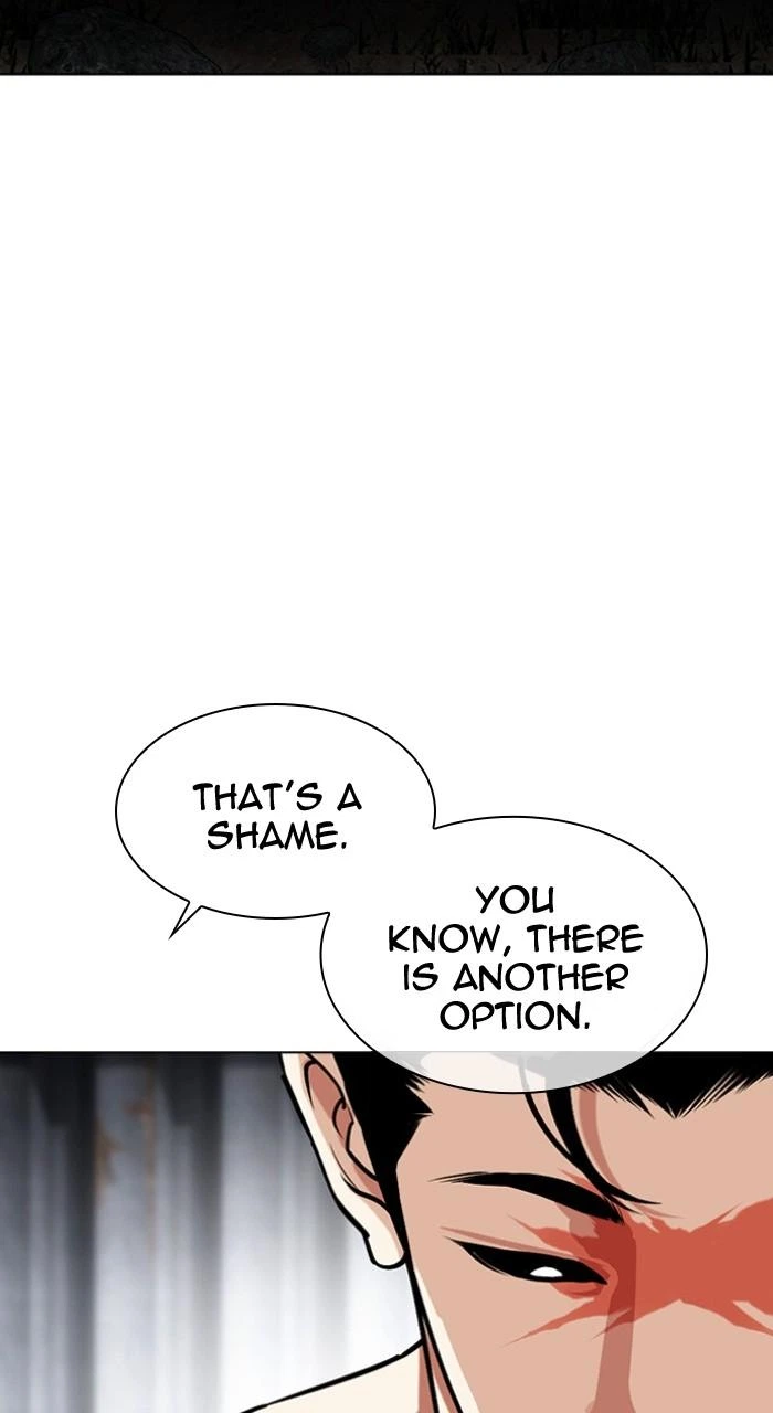 Lookism Chapter 479 — page 157