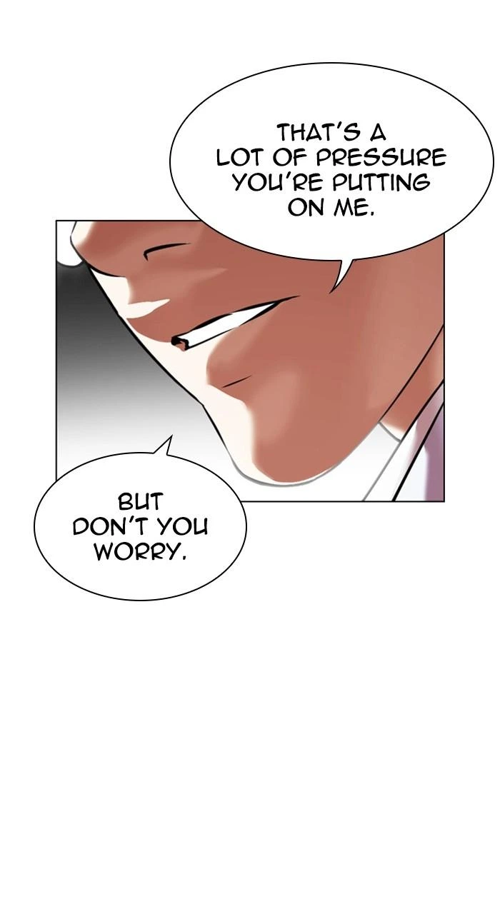 Lookism Chapter 480 — page 165